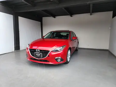 Mazda 3 Hatchback s Grand Touring Aut usado (2015) color Rojo precio $259,000
