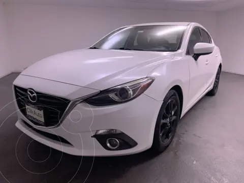 Mazda 3 Hatchback s Grand Touring Aut usado (2016) color Blanco precio $228,830