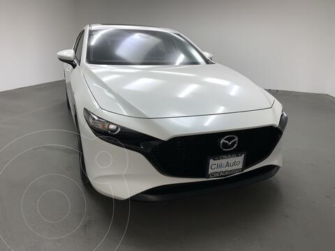Mazda 3 Hatchback i Sport usado (2021) color Blanco precio $422,900