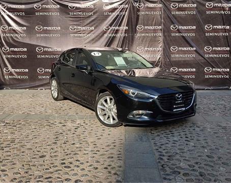foto Mazda 3 Hatchback s Grand Touring Aut usado (2017) color Negro precio $275,000