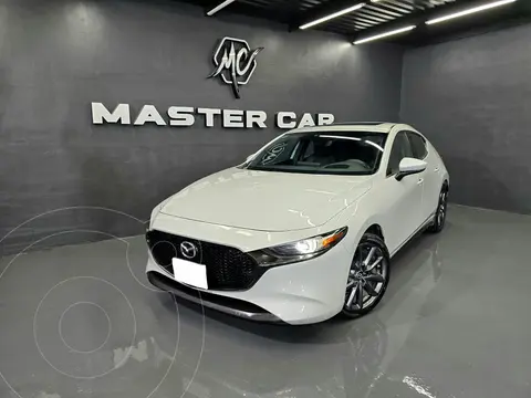 Mazda 3 Hatchback i Grand Touring Aut usado (2024) color Plata Sonic precio $435,000