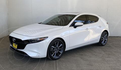 Mazda 3 Hatchback i Grand Touring Aut usado (2021) color Blanco precio $465,000
