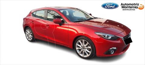 Mazda 3 Hatchback s Grand Touring Aut usado (2014) color Rojo precio $249,900
