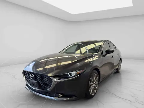 Mazda 3 Hatchback i Grand Touring Aut usado (2021) color Gris precio $285,000