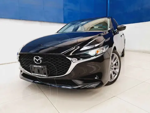 Mazda 3 Hatchback i Sport  Aut usado (2021) color Negro precio $315,000