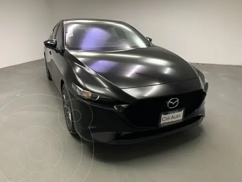 Mazda 3 Hatchback i Sport  Aut usado (2020) color Negro precio $380,829