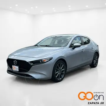 Mazda 3 Hatchback I SPORT usado (2021) color MAP PLATA SONICO precio $290,000