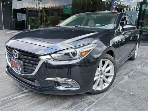 foto Mazda 3 Hatchback s Grand Touring Aut usado (2018) color Negro precio $310,000
