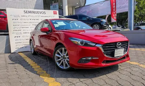 Mazda 3 Hatchback s Grand Touring Aut usado (2018) color Rojo precio $315,900