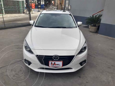 foto Mazda 3 Hatchback s Grand Touring Aut usado (2016) color Blanco precio $248,000