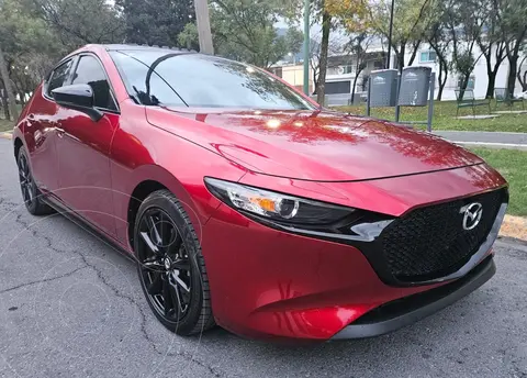 Mazda 3 Hatchback s Grand Touring usado (2021) color Rojo precio $378,000