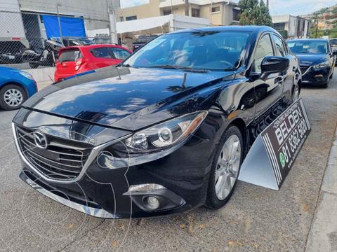 Mazda 3 Hatchback s usado (2016) color Negro precio $238,000