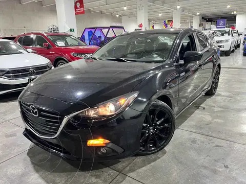 Mazda 3 Hatchback i Touring Aut usado (2015) color Negro precio $210,000
