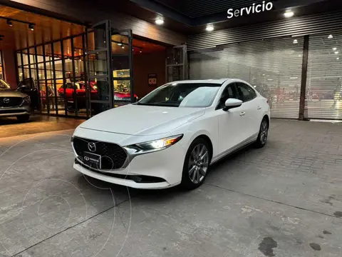 Mazda 3 Hatchback i Grand Touring Aut usado (2023) color Blanco precio $372,000