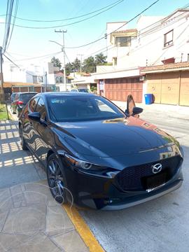 foto Mazda 3 Hatchback i Grand Touring Aut usado (2019) color Negro precio $349,000