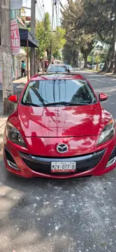Mazda 3 Hatchback s usado (2011) color Rojo precio $135,000