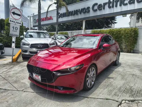 Mazda 3 Hatchback i Grand Touring Aut usado (2020) color Rojo precio $278,000