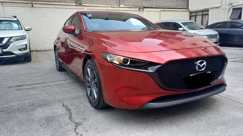 Mazda 3 Hatchback i Sport usado (2019) color Rojo precio $275,000