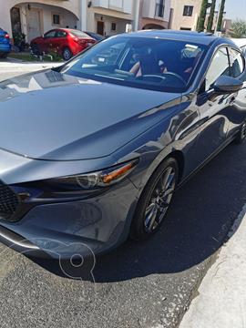 foto Mazda 3 Hatchback i Grand Touring Aut usado (2020) color Gris Titanio precio $400,000