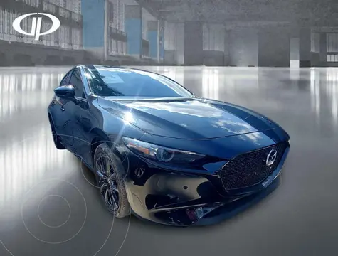 foto Mazda 3 Hatchback Carbón Edition usado (2023) color Negro precio $470,000