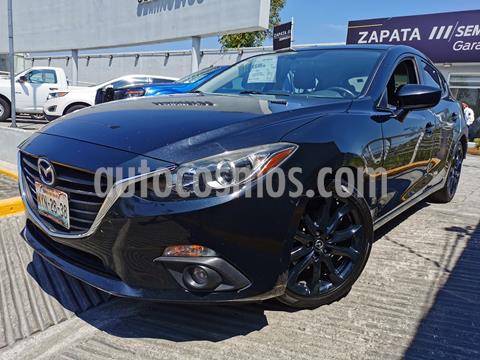 foto Mazda 3 Hatchback i Sport usado (2016) color Negro precio $215,000