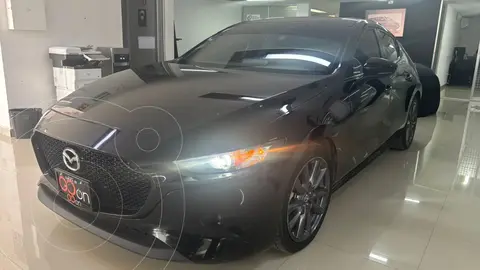 Mazda 3 Hatchback i Grand Touring Aut usado (2023) color Negro financiado en mensualidades(enganche $103,550 mensualidades desde $7,918)