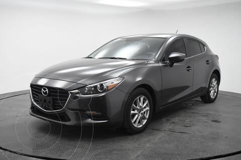Mazda 3 Hatchback i Touring usado (2018) color Gris precio $335,000