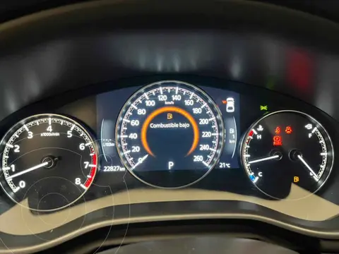 Mazda 3 Hatchback i Sport usado (2025) color Azul financiado en mensualidades(enganche $84,700 mensualidades desde $8,356)
