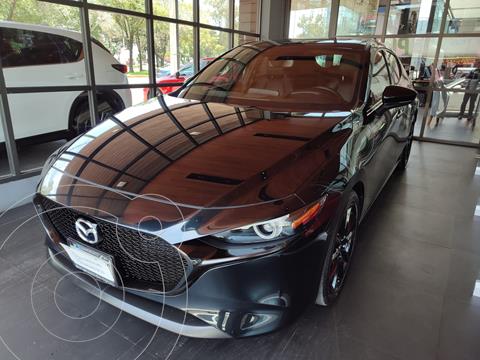 foto Mazda 3 Hatchback Signature usado (2021) color Negro precio $498,000