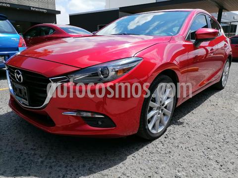 foto Mazda 3 Hatchback s Grand Touring Aut usado (2018) color Rojo precio $304,000