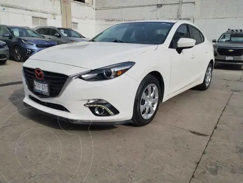 Mazda 3 Hatchback i Sport  Aut usado (2016) color Blanco precio $199,000