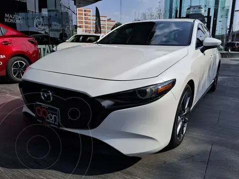 Mazda 3 Hatchback i Grand Touring Aut usado (2021) color Blanco precio $329,000
