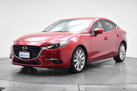 Mazda 3 Hatchback s Grand Touring Aut usado (2018) color Rojo precio $329,000