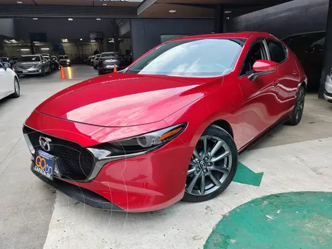 Mazda 3 Hatchback i Grand Touring Aut usado (2021) color Rojo precio $355,000