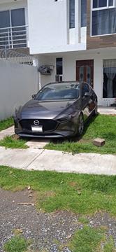Mazda 3 Hatchback i Grand Touring Aut usado (2019) color Gris Titanio precio $350,000
