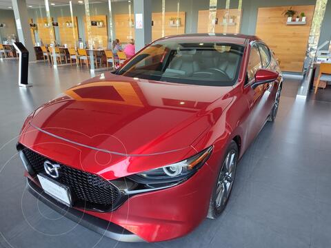 Mazda 3 Hatchback i Grand Touring Aut usado (2020) color Rojo precio $418,000
