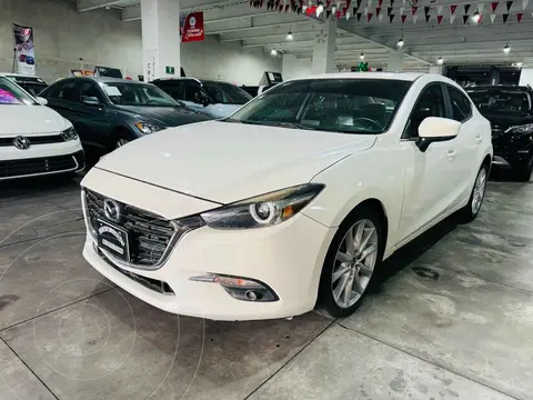 Mazda 3 Hatchback s Grand Touring Aut usado (2018) color Blanco precio $259,000