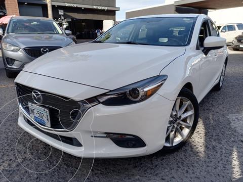 Mazda 3 Hatchback s Grand Touring Aut usado (2018) color Blanco Perla precio $315,000
