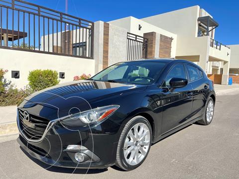 Mazda 3 Hatchback s Sport Aut usado (2015) color Negro precio $215,000