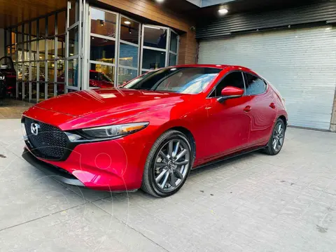 Mazda 3 Hatchback i Grand Touring Aut usado (2020) color Rojo precio $345,000