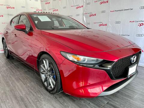 Mazda 3 Hatchback i Sport  Aut usado (2020) color Rojo financiado en mensualidades(mensualidades desde $8,090)