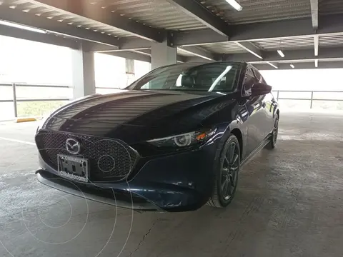 Mazda 3 Hatchback i Grand Touring Aut usado (2021) color Azul precio $396,000
