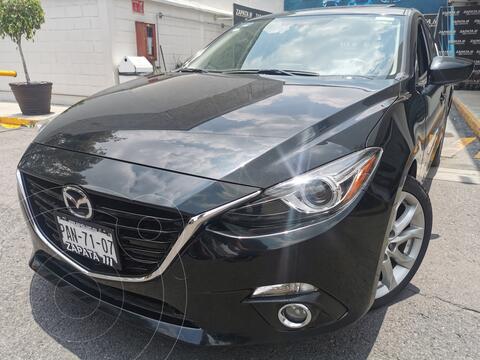 Mazda 3 Hatchback s Grand Touring Aut usado (2016) color Negro precio $285,000