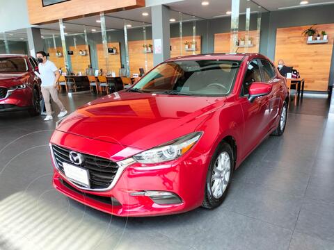 Mazda 3 Hatchback i Touring Aut usado (2017) color Rojo precio $275,000