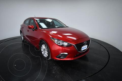 Mazda 3 Hatchback i Touring usado (2016) color Rojo precio $254,900
