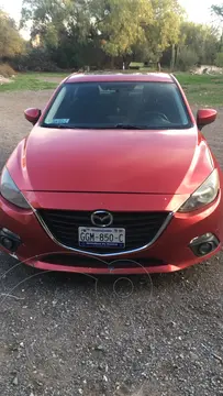 Mazda 3 Hatchback s Grand Touring usado (2015) color Rojo precio $145,000