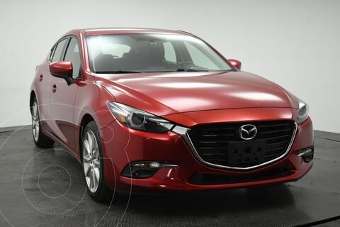 Mazda 3 Hatchback s Grand Touring Aut usado (2018) color Rojo precio $304,000