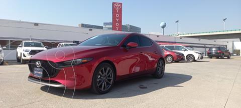 Mazda 3 Hatchback s Grand Touring usado (2021) color Rojo precio $469,000
