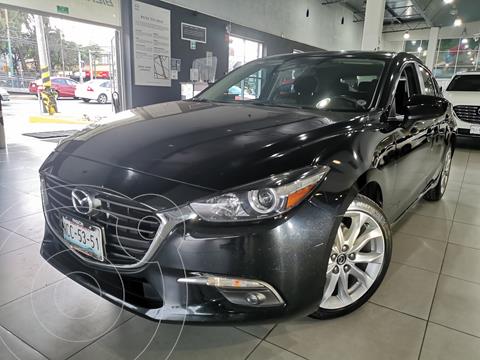 Mazda 3 Hatchback i Sport  Aut usado (2018) color Negro precio $310,000