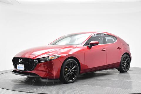 Mazda 3 Hatchback i Sport  Aut usado (2019) color Rojo precio $399,000